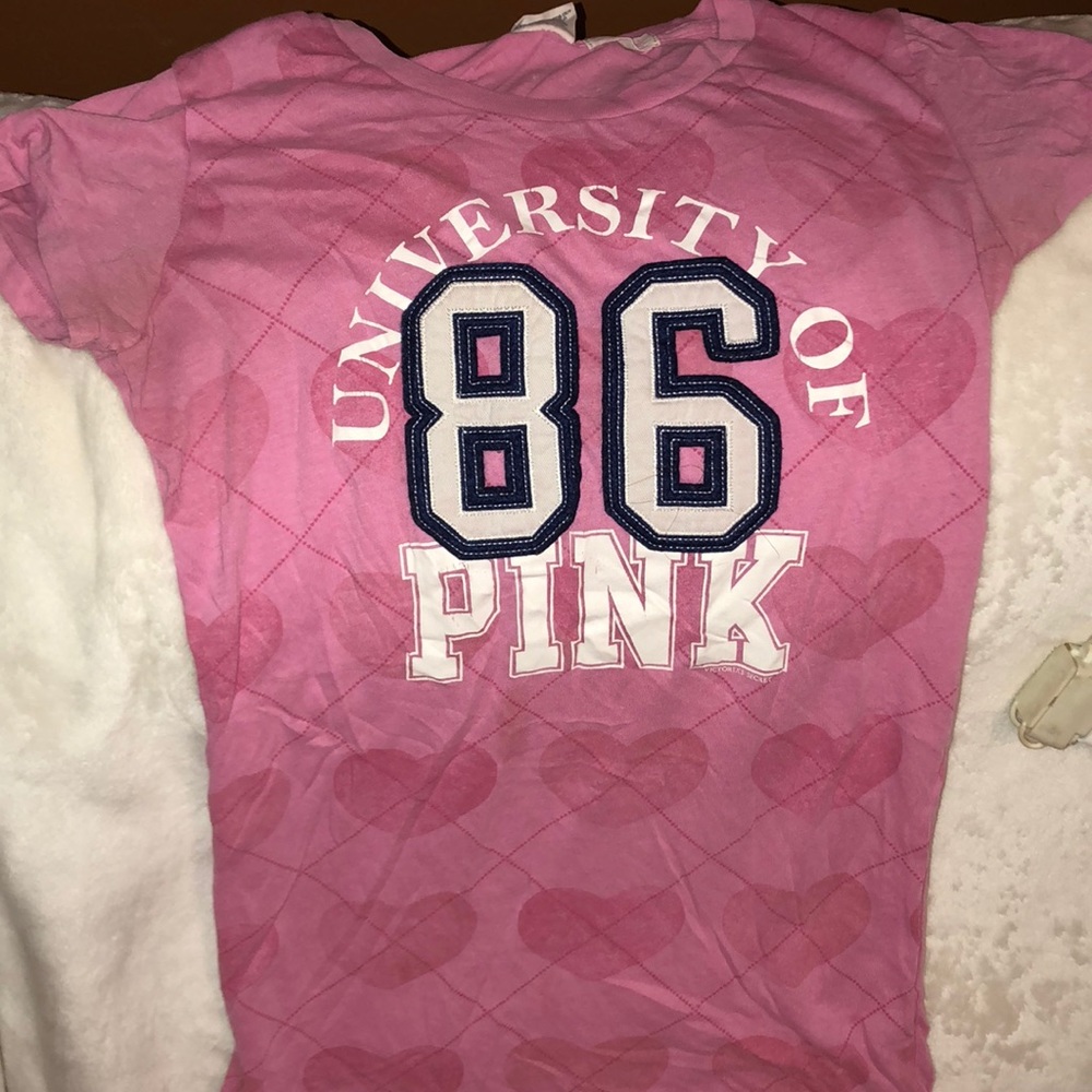 PINK shirt